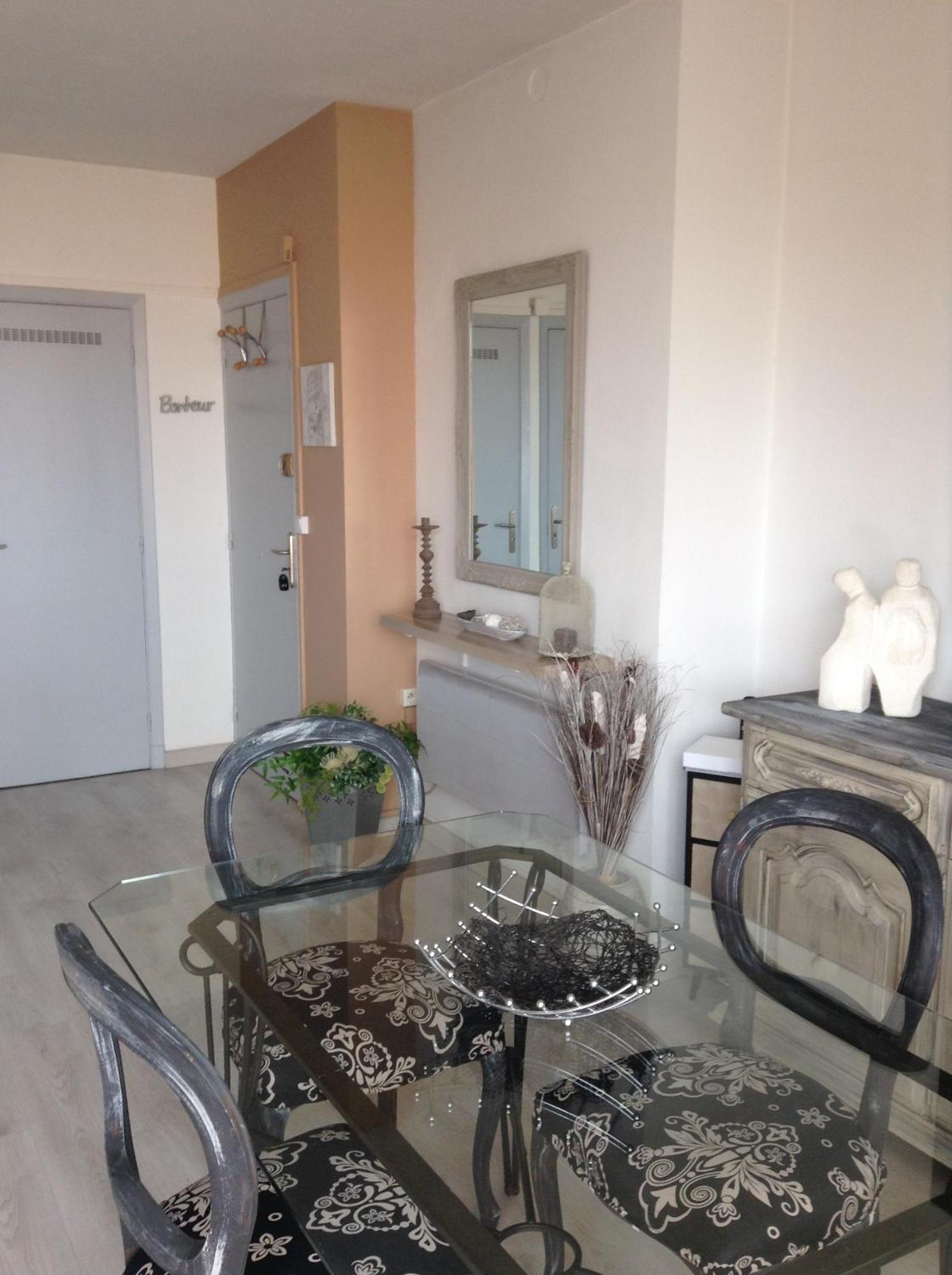 Le Cosy A Avec Vue Exceptionnelle Sur Apartment *