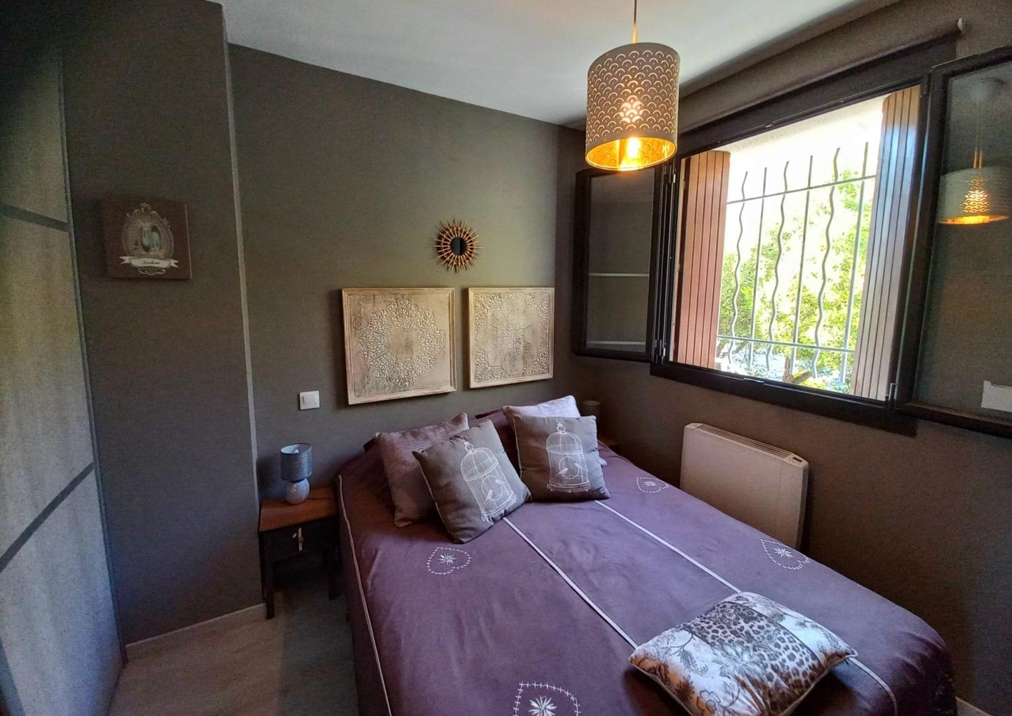 Le Cosy A Avec Vue Exceptionnelle Sur Cassis