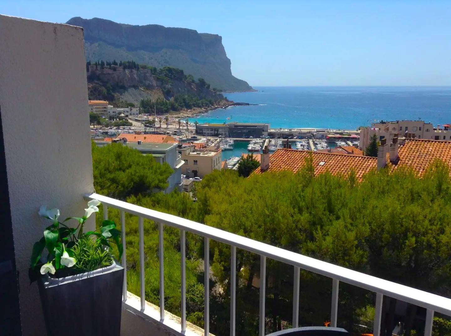 Le Cosy A Avec Vue Exceptionnelle Sur Apartment *