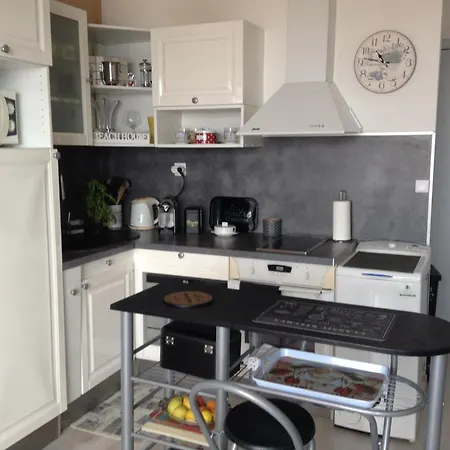 Le Cosy Appartement A Cassis Avec Vue Exceptionnelle Sur Mer Exterior foto