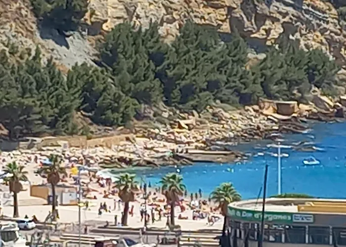 Le Cosy Appartement A Cassis Avec Vue Exceptionnelle Sur Mer