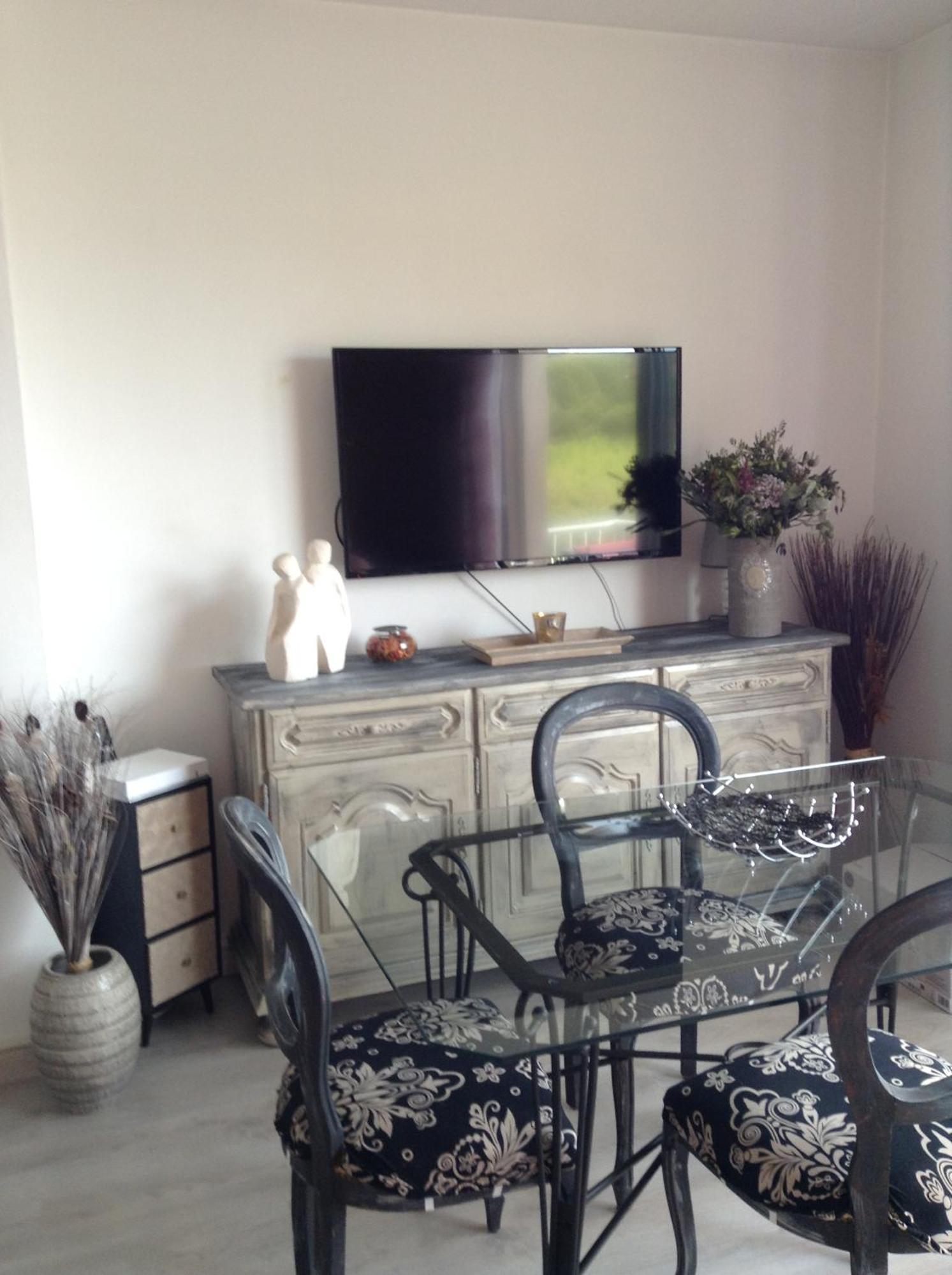 Le Cosy A Avec Vue Exceptionnelle Sur Apartment